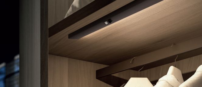 Smart Linear - Akku-Schrankinnenleuchte Smart Linear - Akku-Schrankinnenleuchte