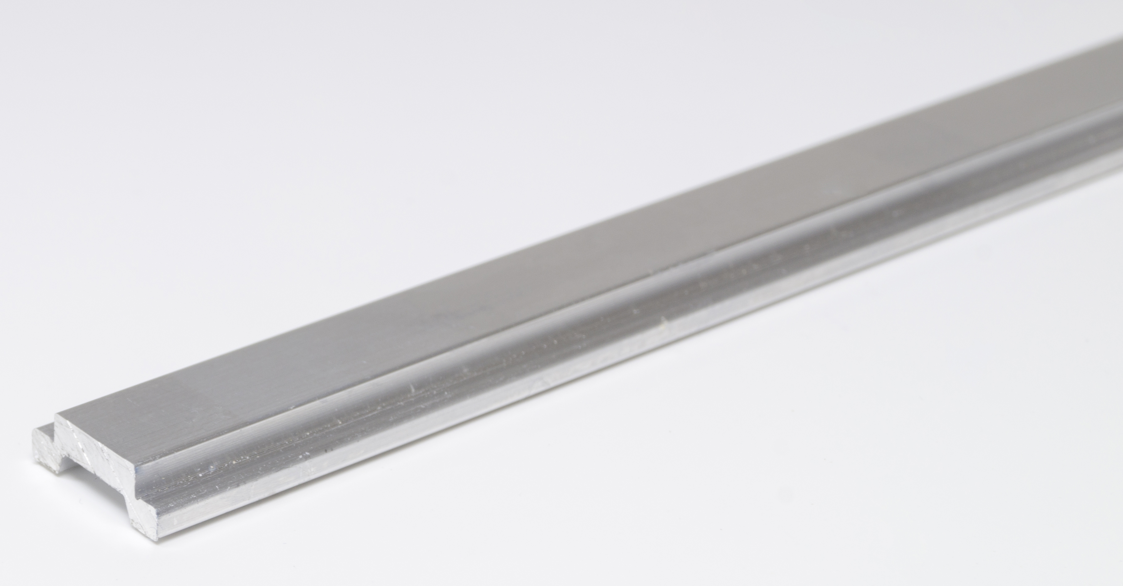 Einschubprofil zu LED Nutprofil Länge 2500mm