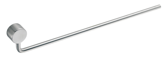 2124650671 Handtuchhalter schwenkbar Edelstahl matt