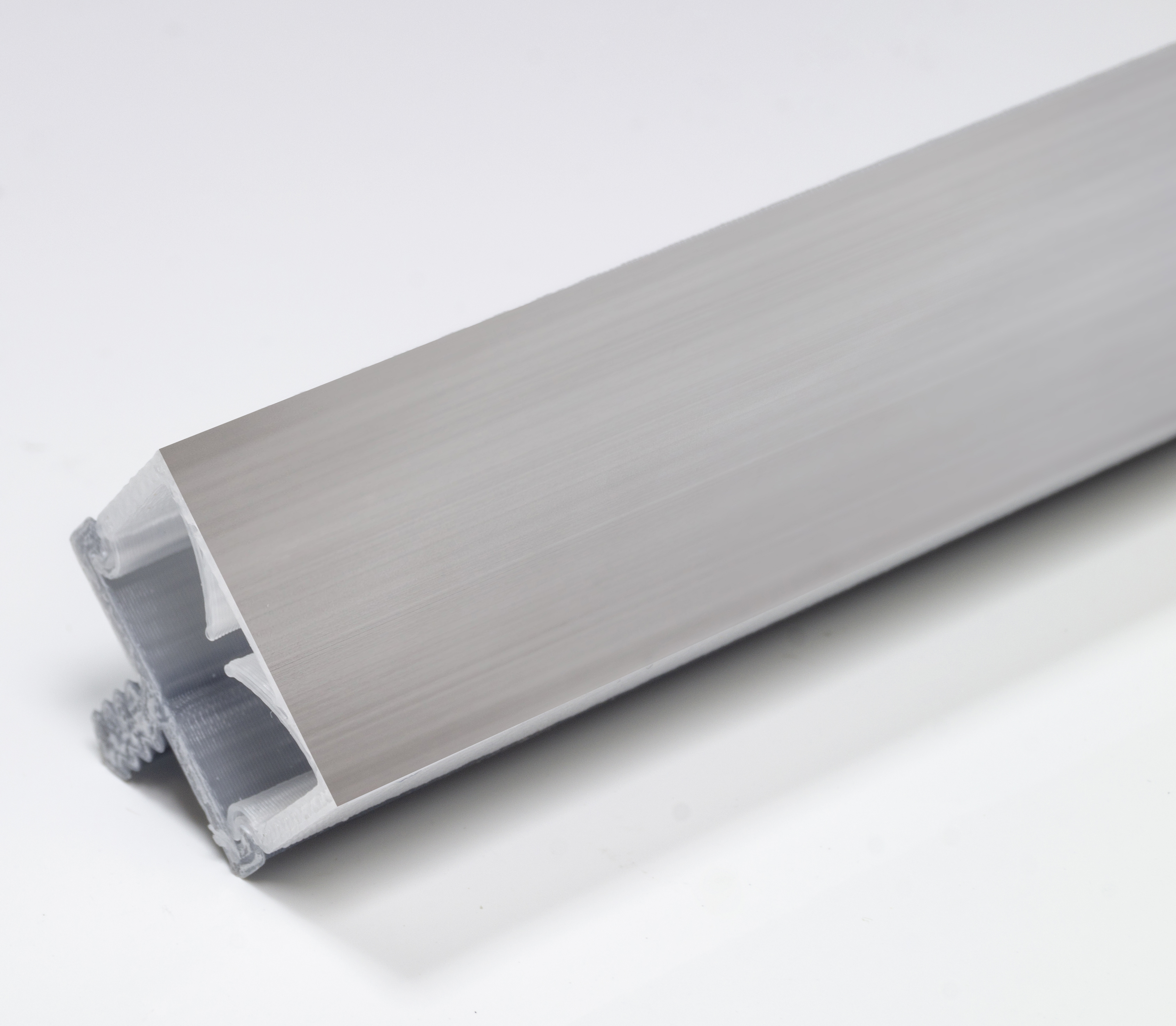 LED Anbauprofil Lagos 1 Länge: 3000mm (Artikelnummer 2000476)