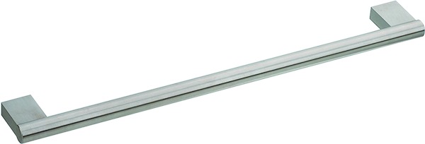 Relinggriff Edelstahl Durchmesser 12mm, Höhe 30mm