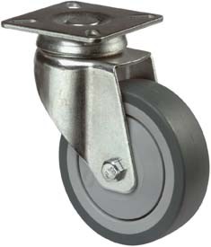 67165080 Apparate - Lenkrollen, Bel. 50/60kg