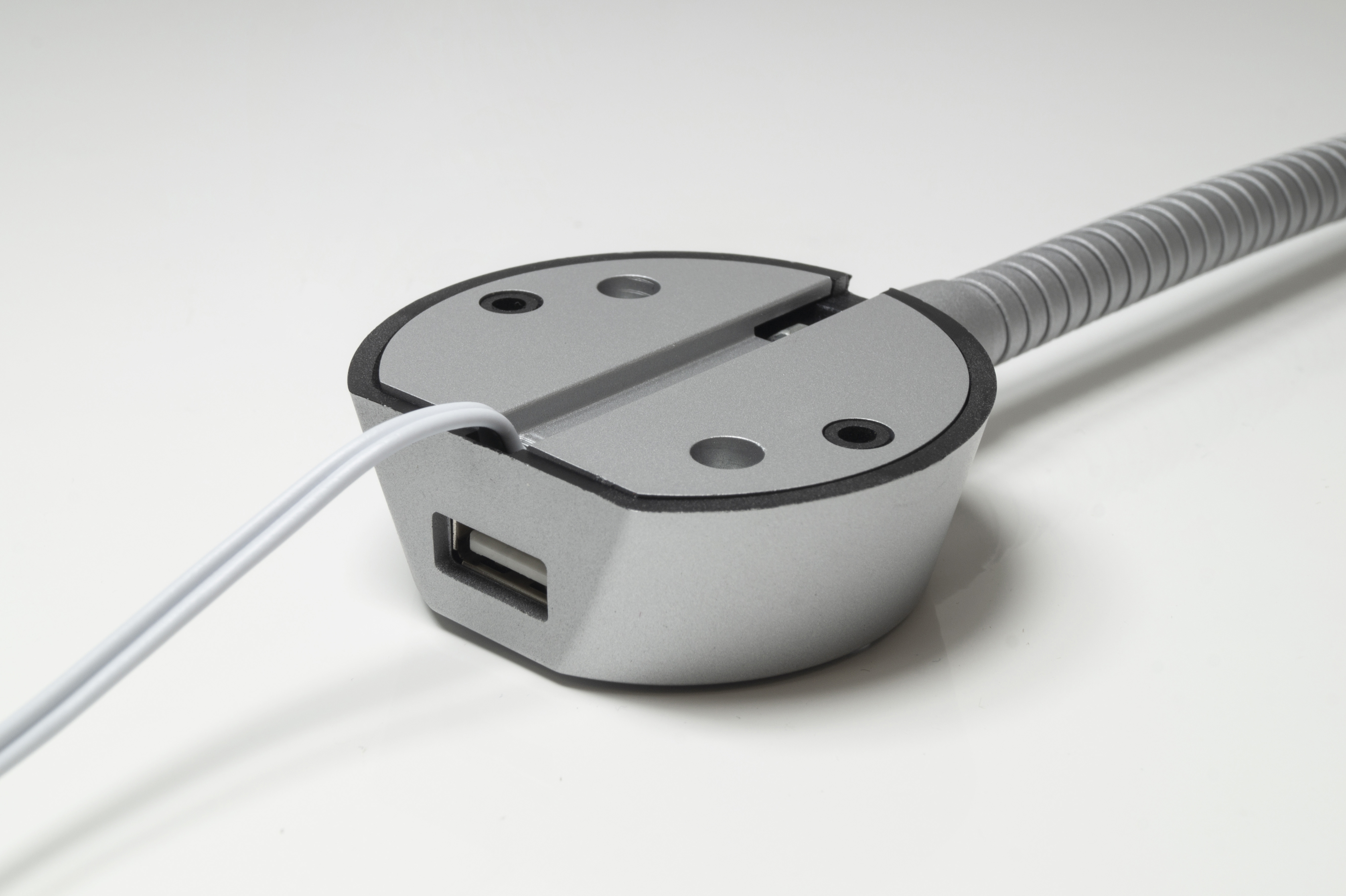 2000186_Bettleseleuchte_BU1_Detail6 1-er Set Bettanbauleuchte BU 1