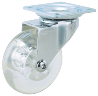 69965142 Design - Lenkrollen mit Anschraubplatte