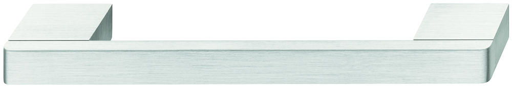 108_95_ef Möbelgriff Aluminium, Sockelgriff Breite 16mm