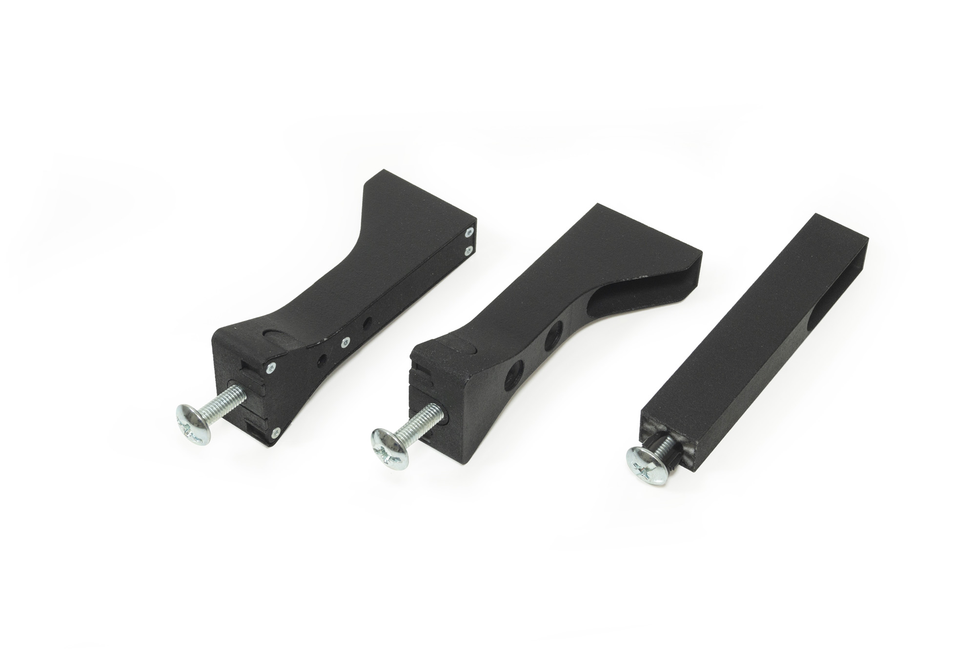 Wandlagerset LED Free (Schwarz)