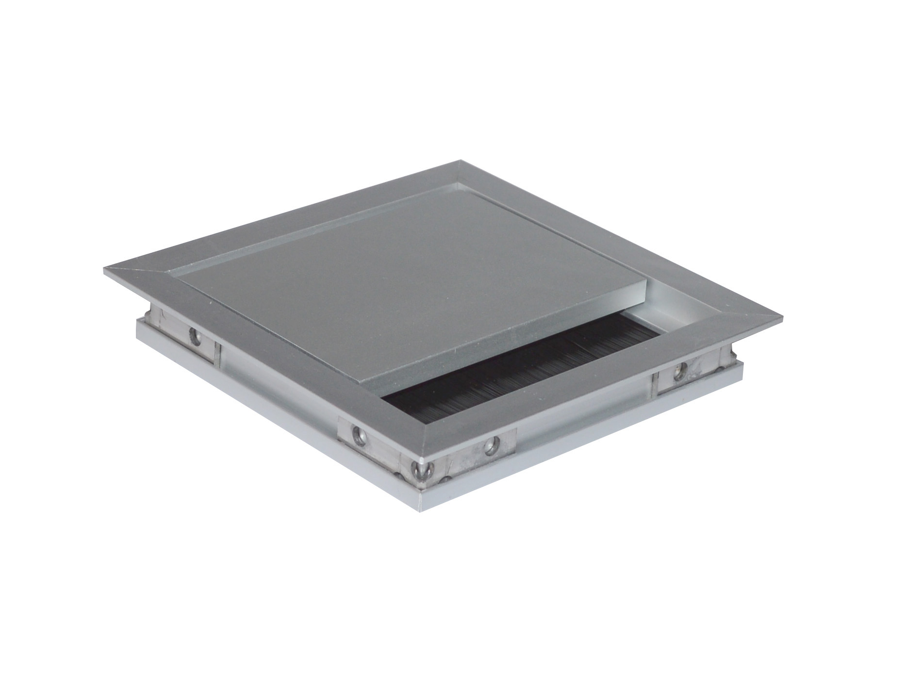 2141-410 Kabeldurchführung Eckig "EXIT G11 ECO"