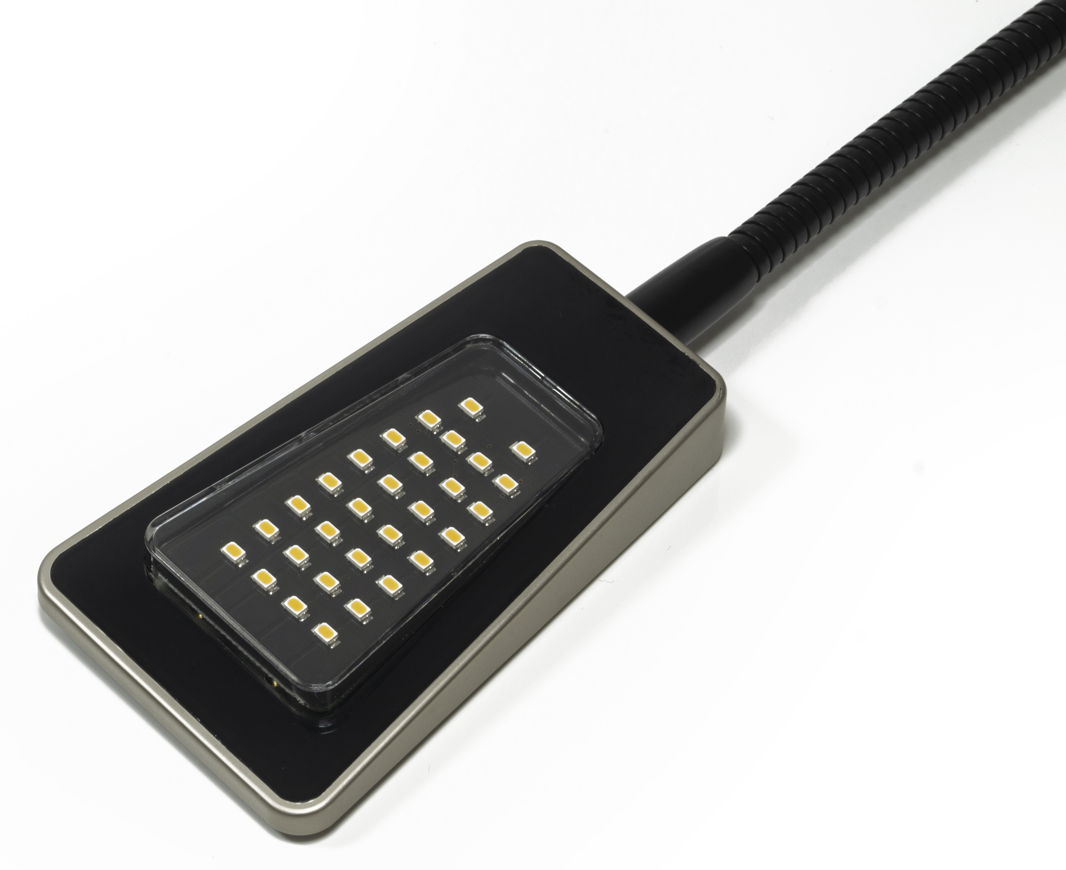 2000180_AreaLight_schwarz_Detail1 Area Light schwarz