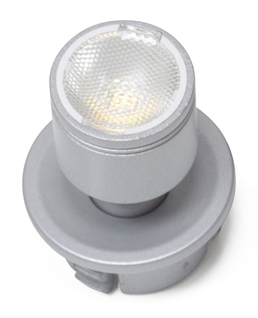FlexSpot silber