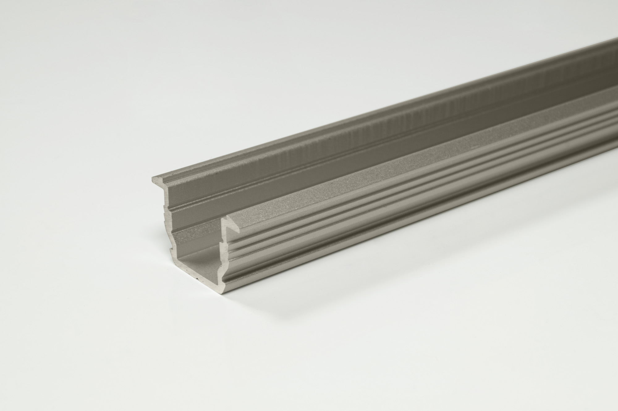 PIC_Profil_ManilaIV_edelstahl LED Leuchtprofil Manila 4 (Artikelnummer 2000319)