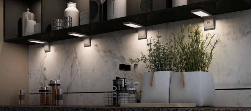 IILED-Angle Anbauleuchte IILED Angle