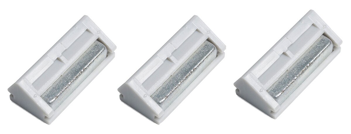Mec Derby 2 Befestigungsset (3 St.) magnetisch