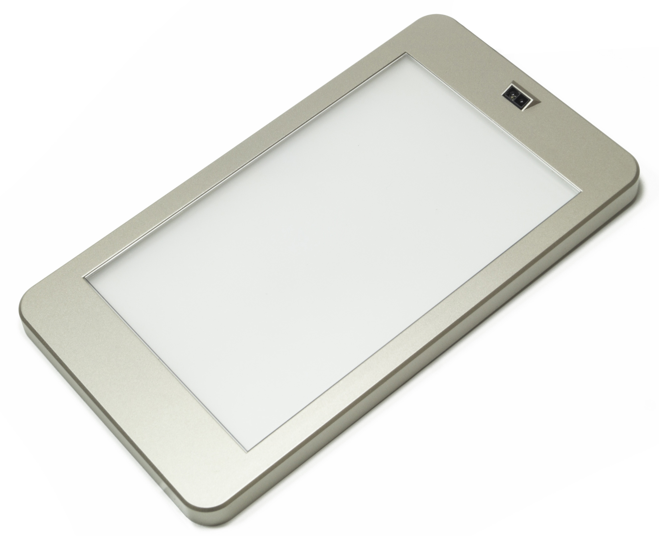 2000060_IILED_edelstahl_Anbau_mitSensor_ohneKabel IIILED EMotion Anbauleuchte Edelstahl, mit Sensor