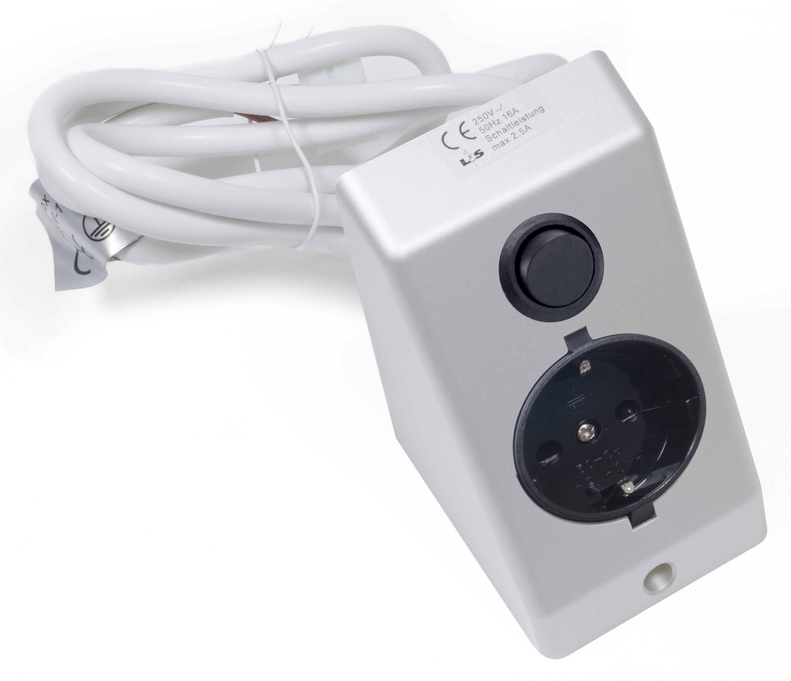 2000465_Schalter-Steckdosenkombi Schalter Steckdose Kombi DE 230V
