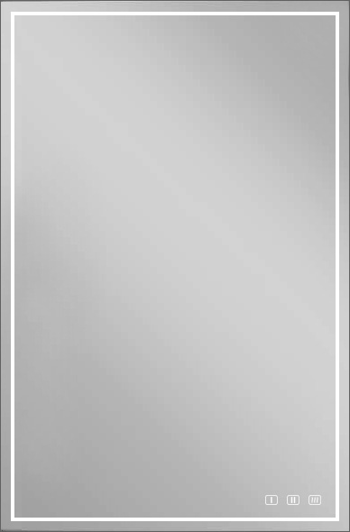 2000219_Kristallspiegel_Deluxe_600 Deluxe 600 mm