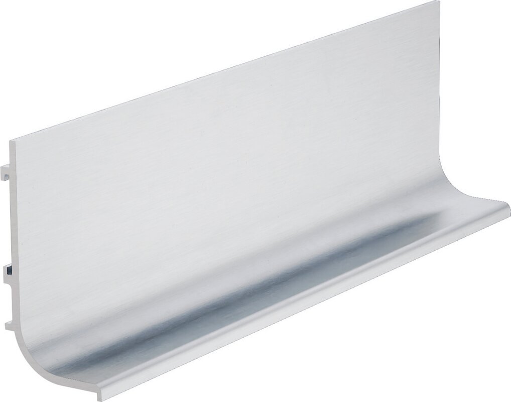 Griffmulden IDA L-Form Einsatz horizontal, Lagerlängen 2,5 m