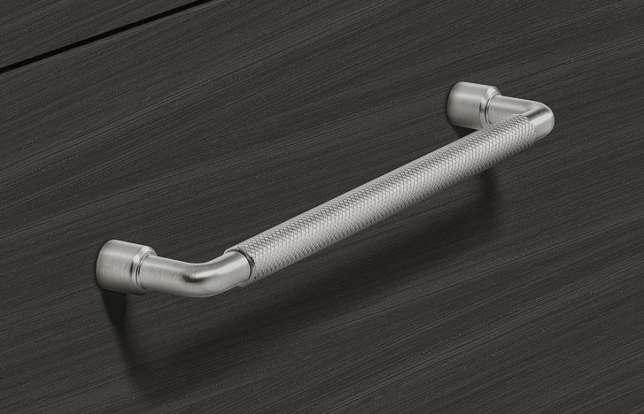 Möbelgriff Zamak Häfele Deco Modell H2305