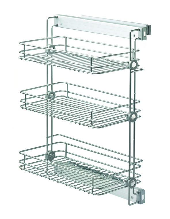 5079501-04 Etagenauszug 3-stöckig, ausziehbar