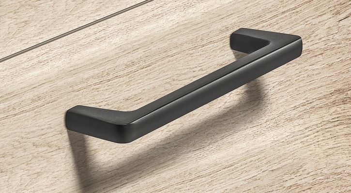 Möbelgriff Zamak Häfele Deco Modell H2330