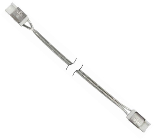 2000494 Verbindungsleitung 8 mm für LED Band Tudo