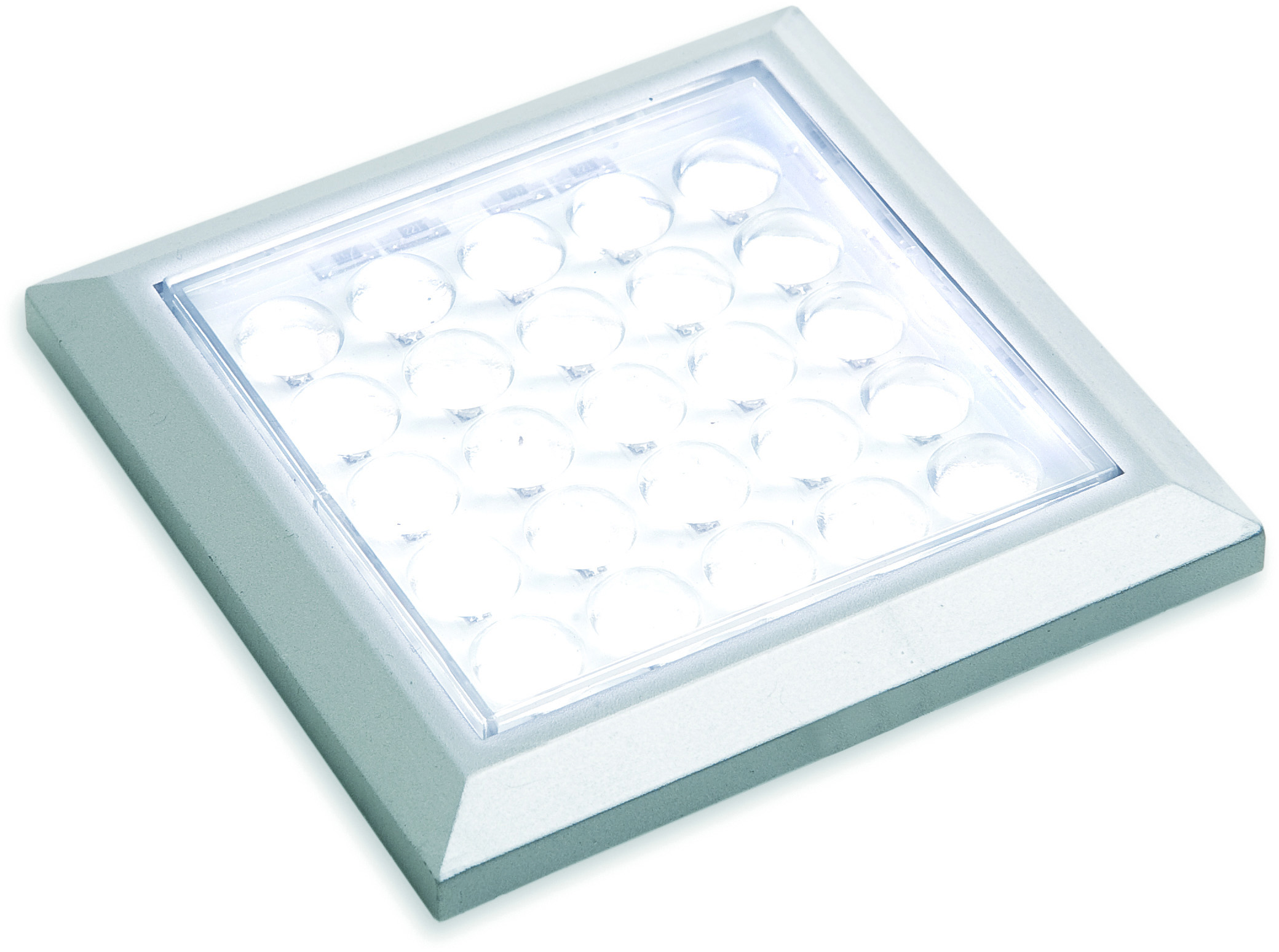 2000069_Matrix_Emotion_Aluminium Matrix Emotion mit Abdeckrahmen Alluminium