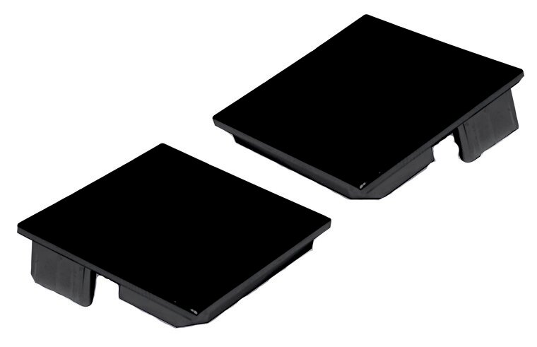Mec Quattro Mini Endkappenset