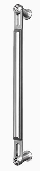 TG-1016 Systemtür-Griffpaar ProTec