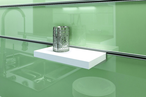 50-793-34_2 Wall System - Bodenträger Länge 100/500mm