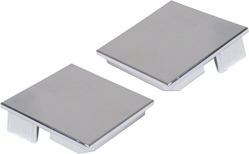 Mec Quattro Mini Endkappenset Mec Quattro Mini Endkappenset