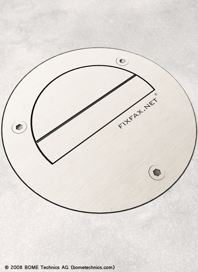 fixfax7032-c Türstopper FixFax Modell 7032