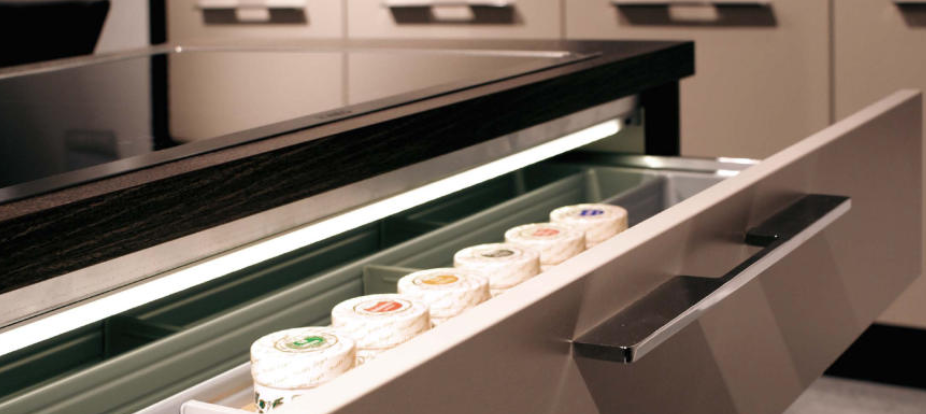 Detroit Detroit LED Leuchte