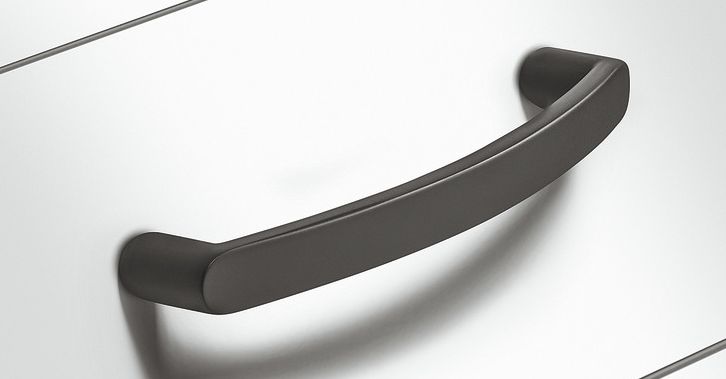 Möbelgriff Zamak Häfele Deco Modell H2370 Möbelgriff Zamak Häfele Deco Modell H2370