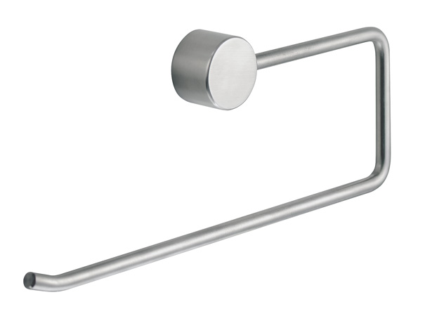 2123200671 Handtuchhalter schwenkbar Edelstahl matt