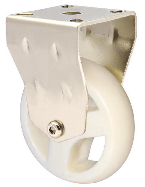 5183063 Design - Lenkrollen mit Anschraubplatte