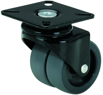 51-769-10 Design - Lenkrollen mit Anschraubplatte