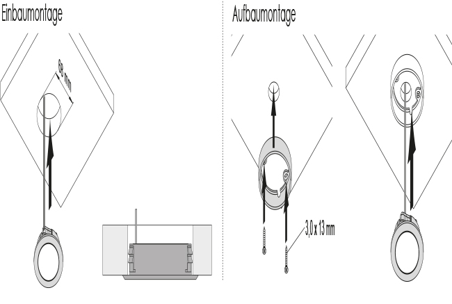 2000005_Montage Einbaumontage