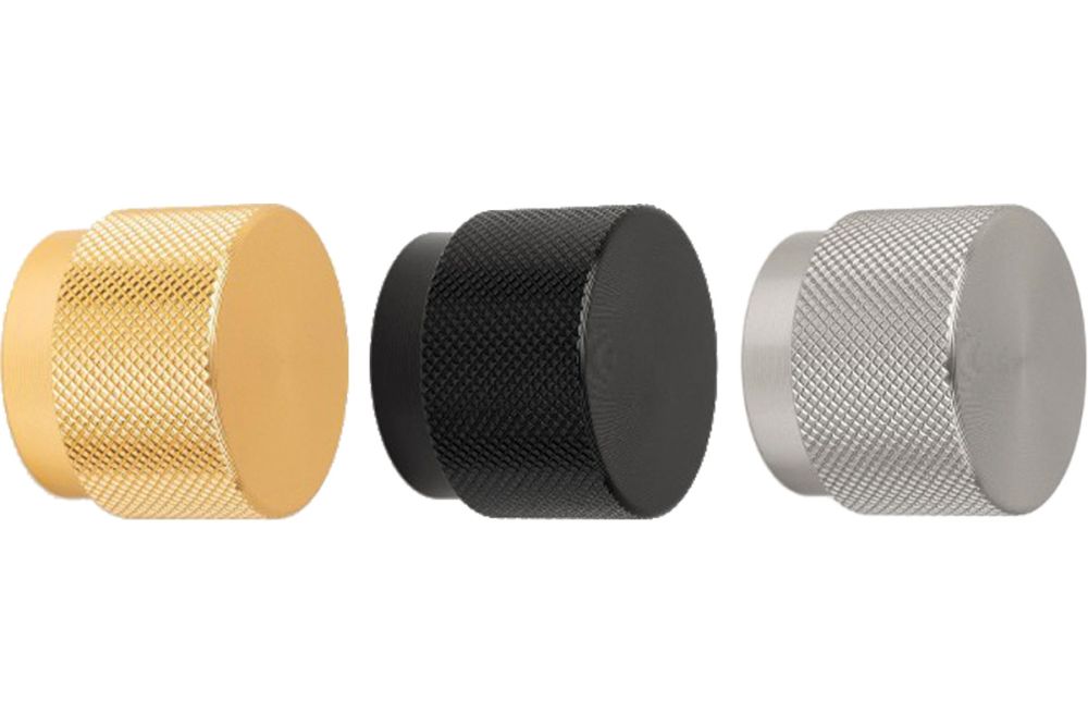 Möbelknopf Aluminium GRAF BIG Möbelknopf Aluminium GRAF BIG