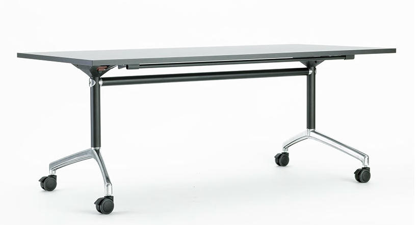 69966310 Klapp - Tischgestell mit Rollen "De Luxe 800"