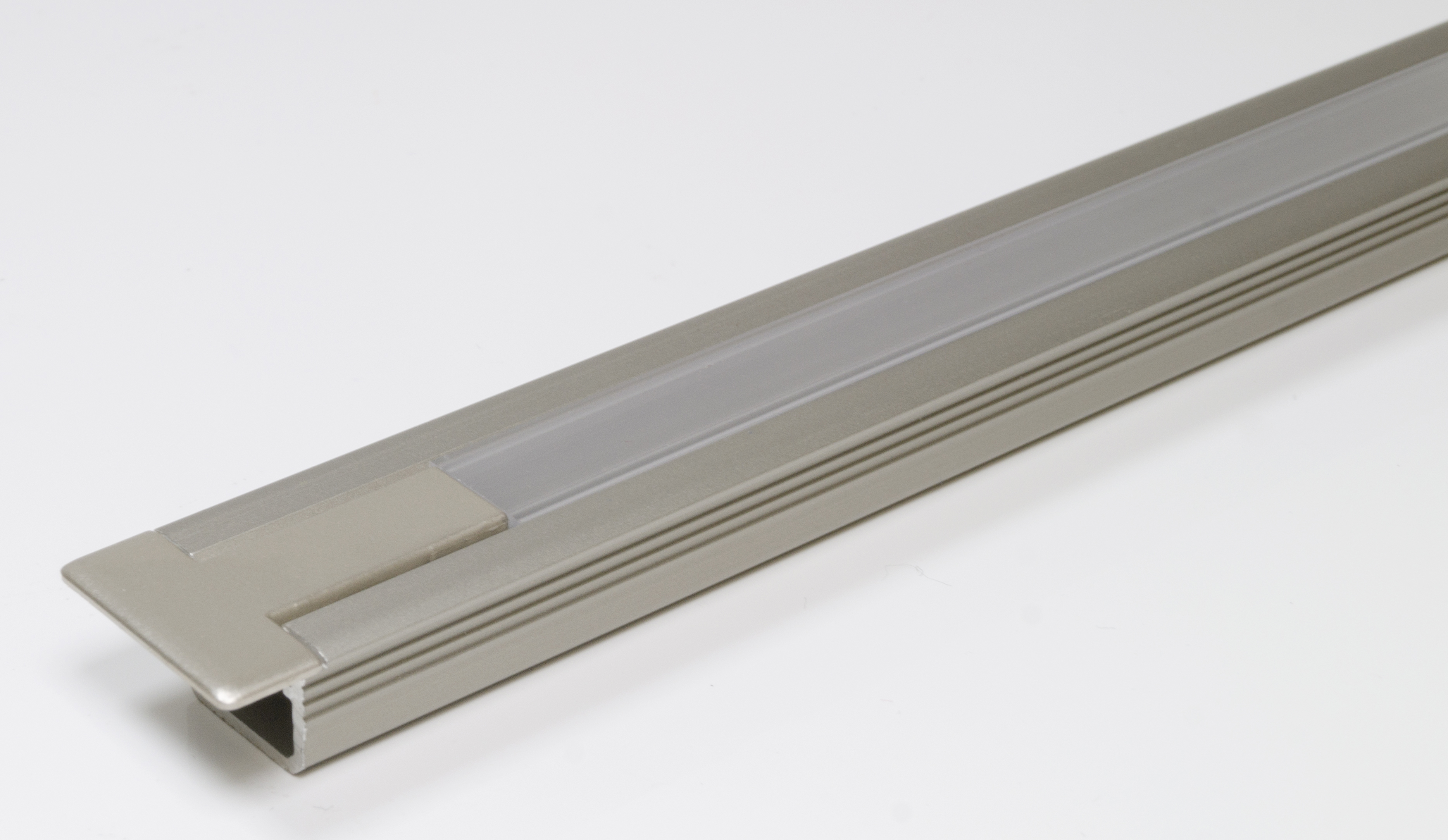 2000323_2000324_2000325_Profil_Manila_mit_Endkappen Abdeckprofil Manila