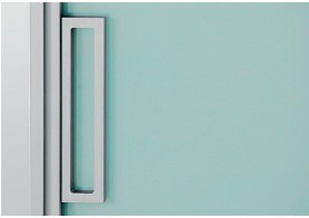 st_415_2 Schiebetürgriff selbstklebend Schiebetüren Alpha