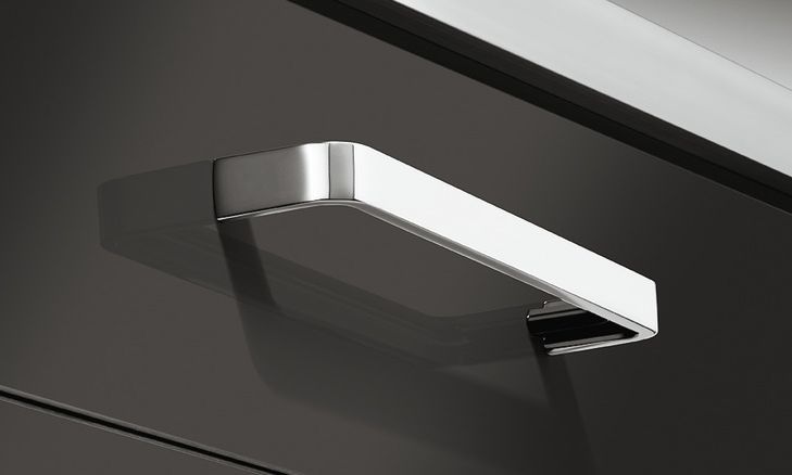 Möbelgriff Zamak Häfele Deco Modell H1385 Möbelgriff Zamak Häfele Deco Modell H1385