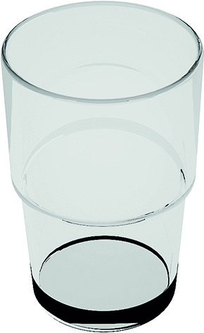 50-793-39 Wall System - Glas für Glashalter