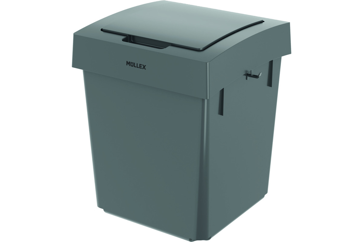 Abfallsammler freistehend Müllex S35 Abfallsammler freistehend Müllex S35