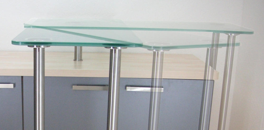 6001015 ESG Glasplatte für SchwenkBar "Turn Around"