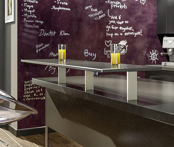 2003715_ima Barkonsole Korfu gerade, Höhe 170mm