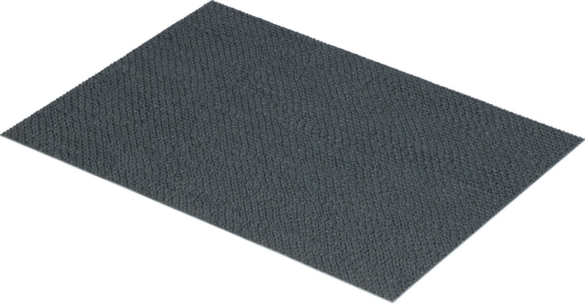 Einlege-Antirutschmatten, Standardmaß 623x1500x1,5mm