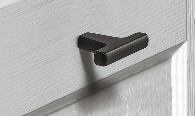 Möbelknopf Zamak Häfele Deco Modell H2335