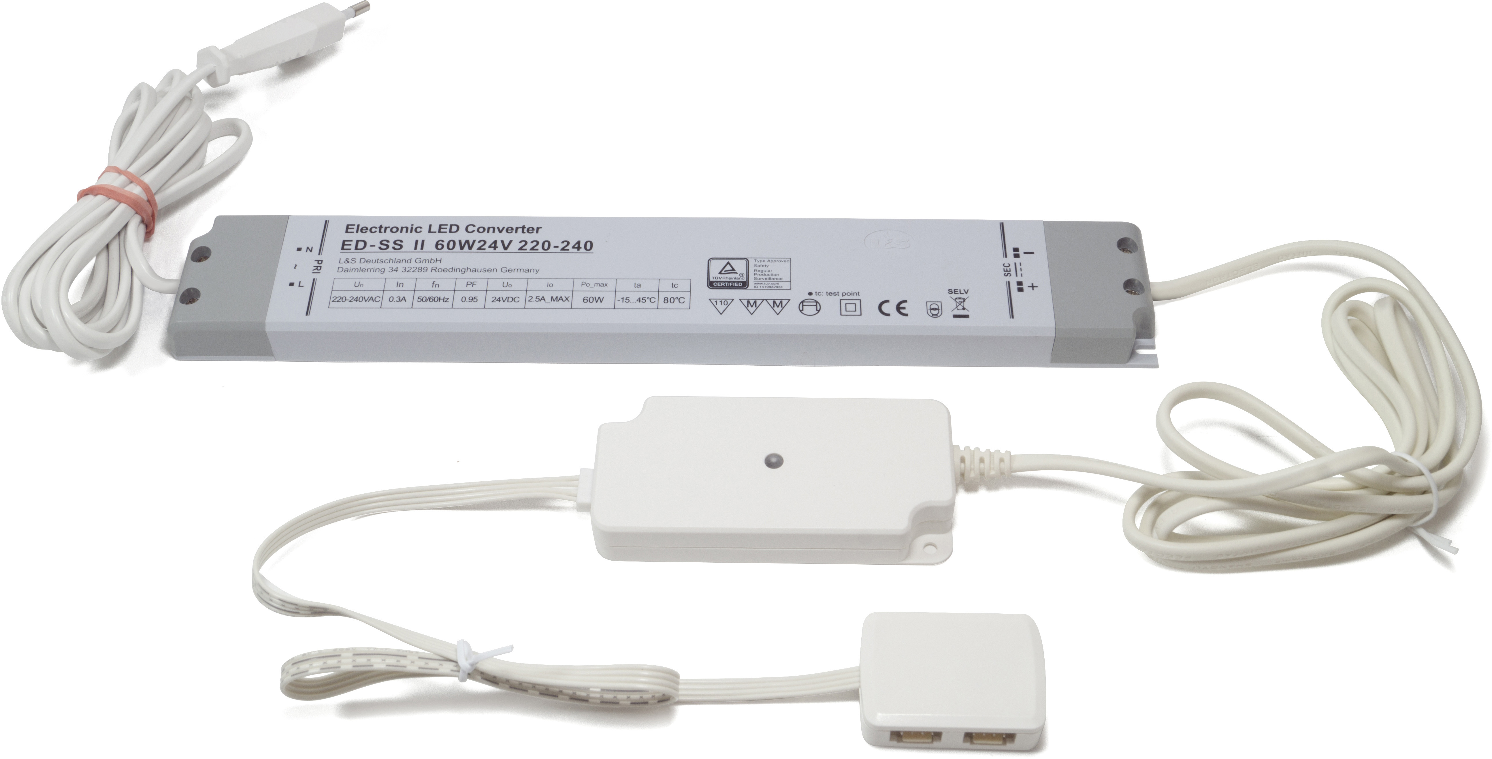 2000290_RGB-Steuerung_60W LED RGB Steuerung 24V