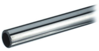 50_740_01-22 Schrankrohre Edelstahl rund 20, 25 und 30mm