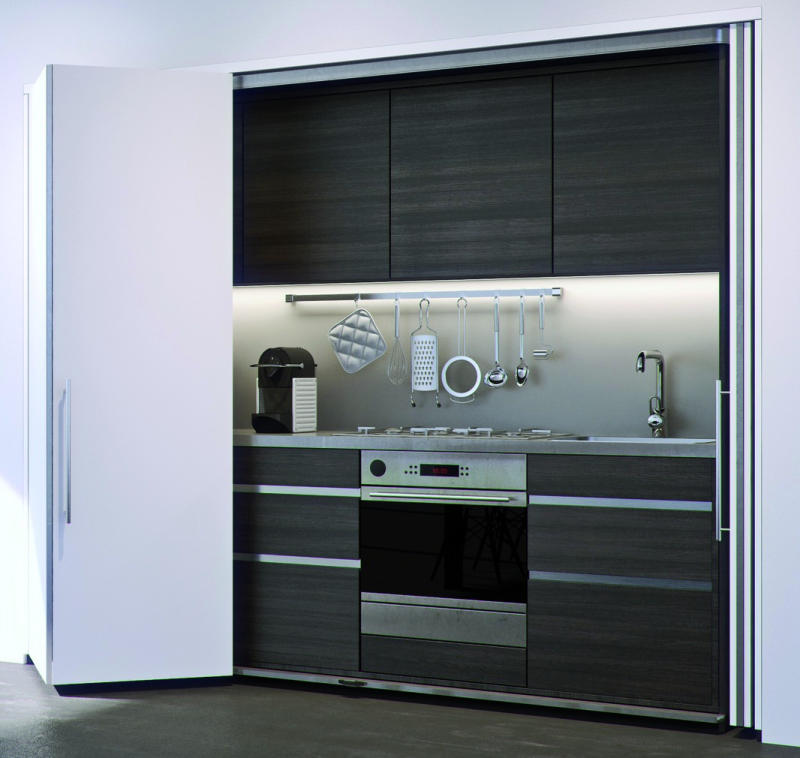 concepta_fold_01 Hawa Concepta Folding - Beschlag für Falttüren bis 25/50kg